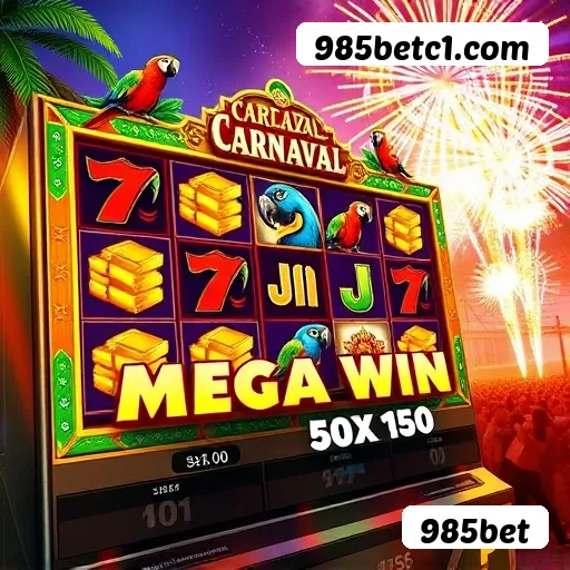 Aplicativo móvel 985bet para iOS e Android