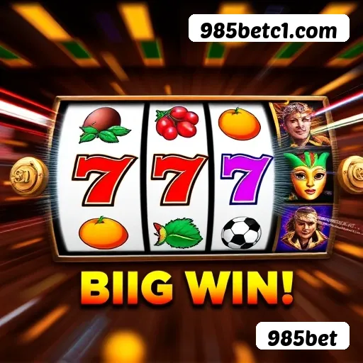 Histórico de apostas 985bet