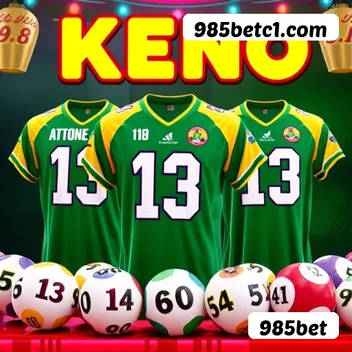 Plataforma 985bet - Imagem principal