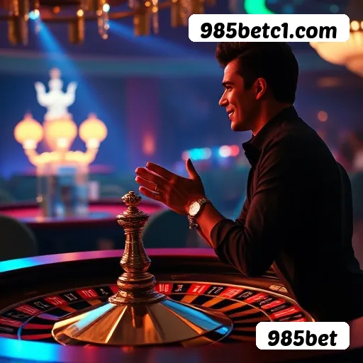 Tornar VIP 985bet